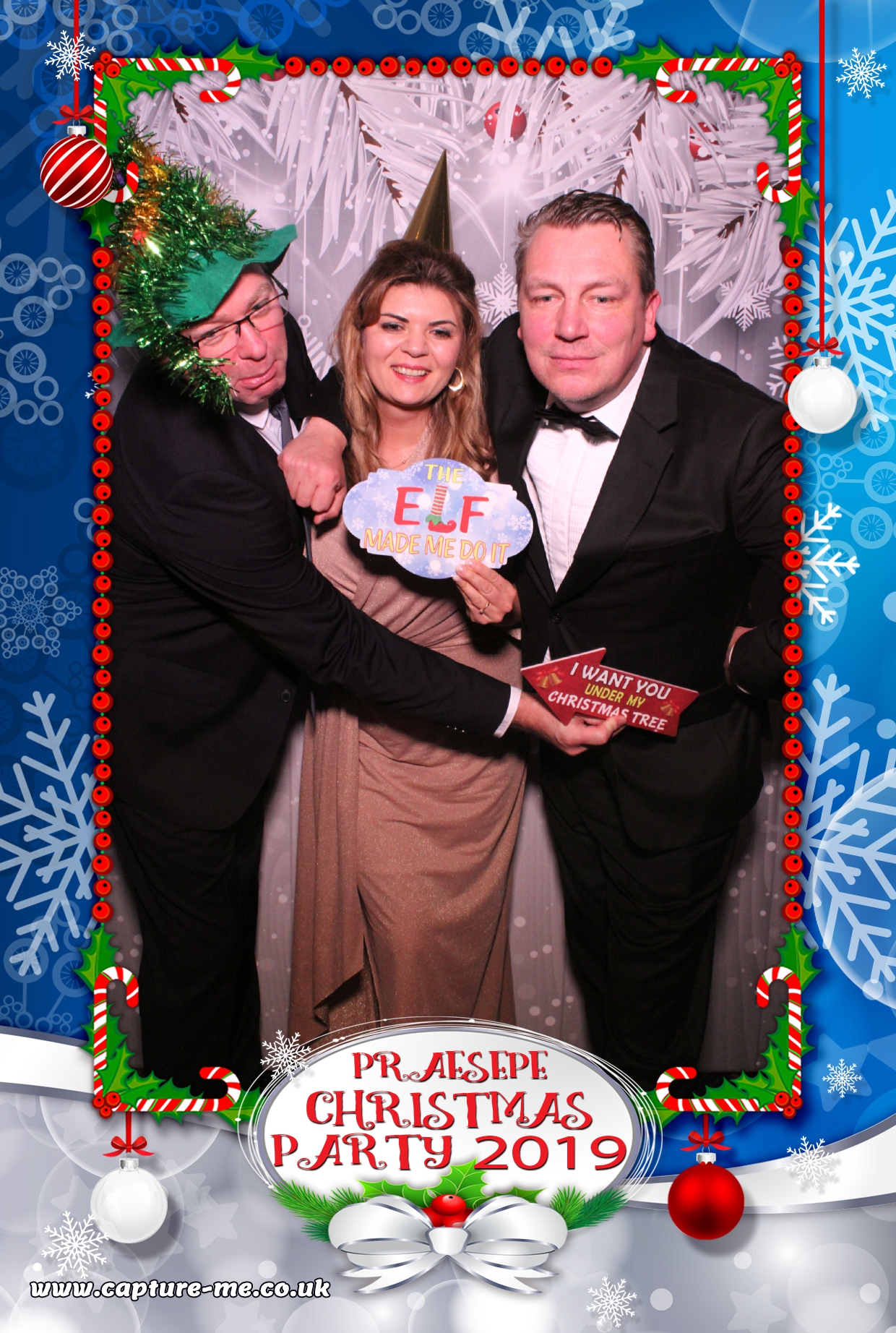 Praespe Christmas Party 2019 | View more photos from the event at gallery.capture-me.co.uk/u/Capture-me/Praespe-Christmas-Party-2019